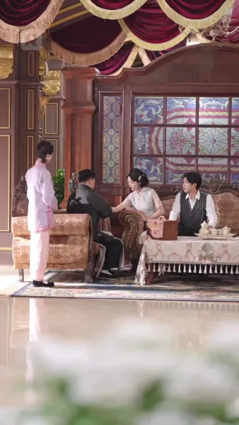 ภรรยานำโชคกับคุณชายอ่านใจ