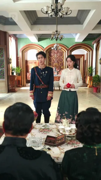 ภรรยานำโชคกับคุณชายอ่านใจ