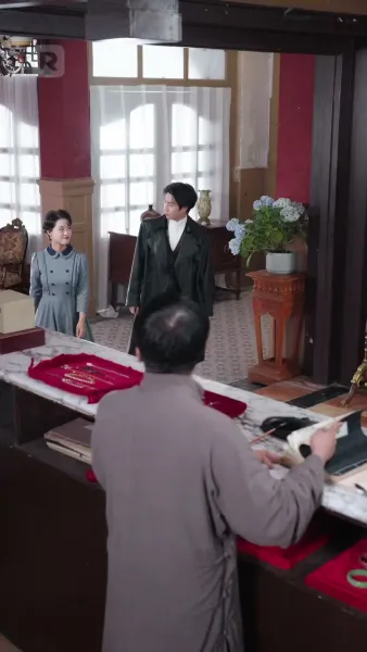 ภรรยานำโชคกับคุณชายอ่านใจ