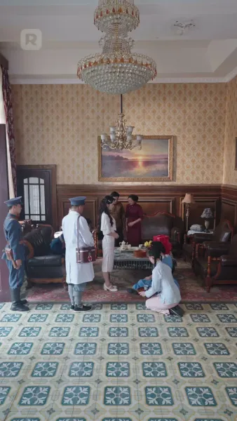 ภรรยานำโชคกับคุณชายอ่านใจ