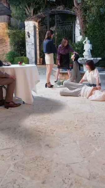 ทริปซวยของมหาเศรษฐี