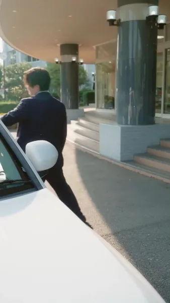 ทริปซวยของมหาเศรษฐี