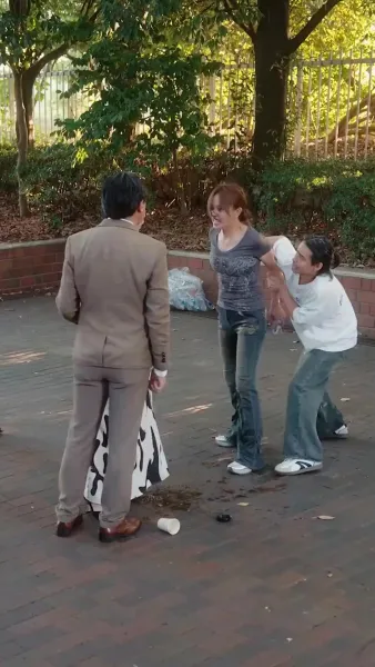 ทริปซวยของมหาเศรษฐี