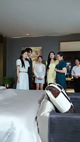 [พากย์เสียง] พรหมลิขิตรักกับท่านประธาน