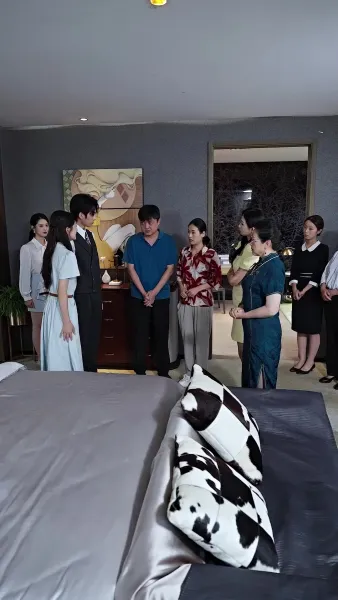 [พากย์เสียง] พรหมลิขิตรักกับท่านประธาน