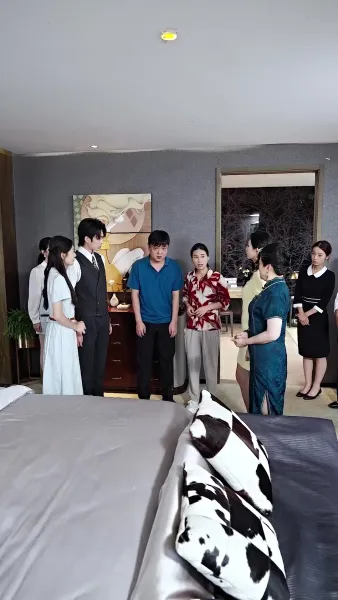 [พากย์เสียง] พรหมลิขิตรักกับท่านประธาน