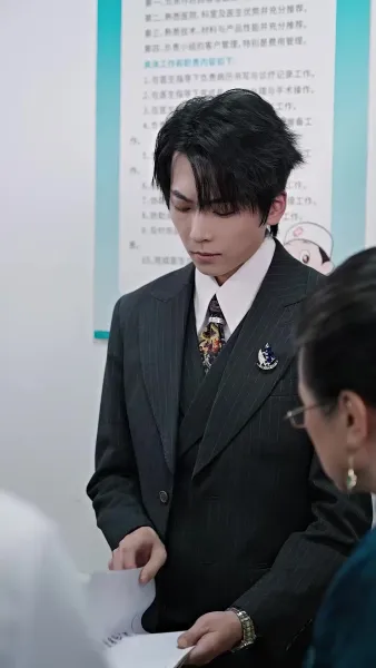 [พากย์เสียง] พรหมลิขิตรักกับท่านประธาน