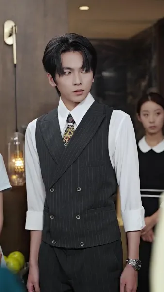 [พากย์เสียง] พรหมลิขิตรักกับท่านประธาน