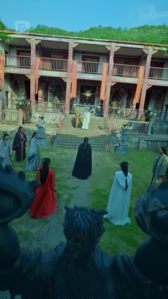 จ้าวแห่งราชัน