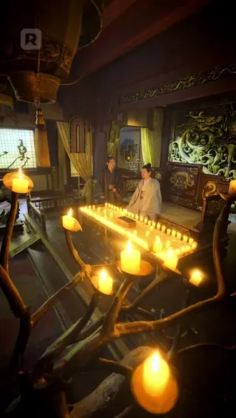 จ้าวแห่งราชัน