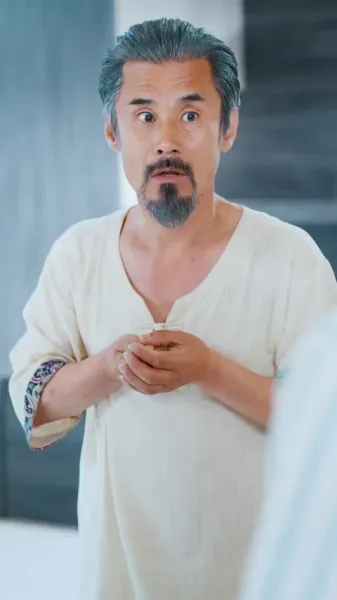 ผมเลเวล 10000 แต่ข้างนอกแค่ 30