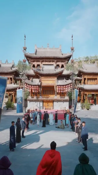 ผมเลเวล 10000 แต่ข้างนอกแค่ 30