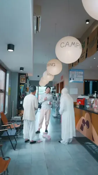 ผมเลเวล 10000 แต่ข้างนอกแค่ 30