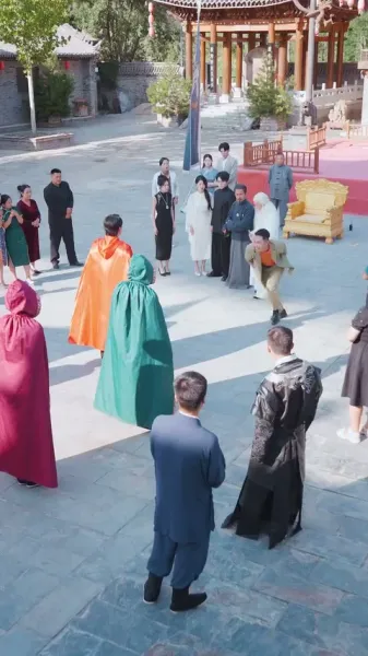 ผมเลเวล 10000 แต่ข้างนอกแค่ 30