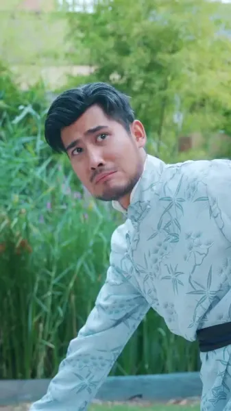 ผมเลเวล 10000 แต่ข้างนอกแค่ 30