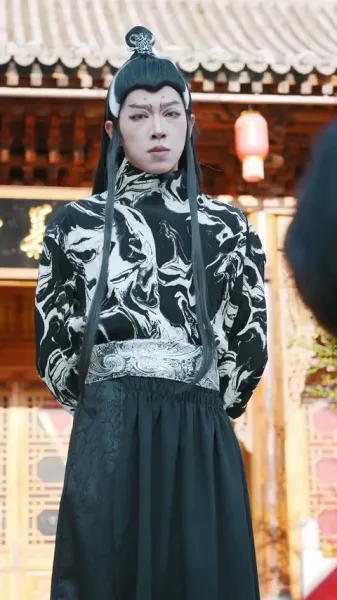 ผมเลเวล 10000 แต่ข้างนอกแค่ 30