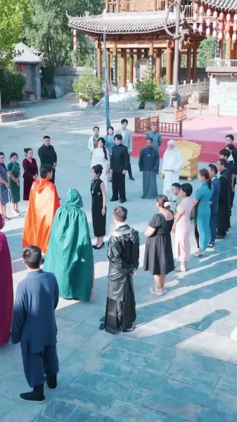 ผมเลเวล 10000 แต่ข้างนอกแค่ 30