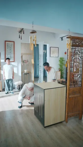 ผมเลเวล 10000 แต่ข้างนอกแค่ 30