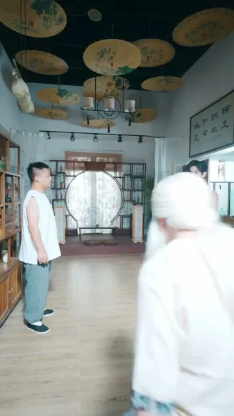 ผมเลเวล 10000 แต่ข้างนอกแค่ 30