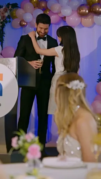 จุมพิตรักพิชิตใจนายซีอีโอ