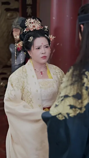 กุ้ยเฟยอ้วนก็ยังงดงามได้