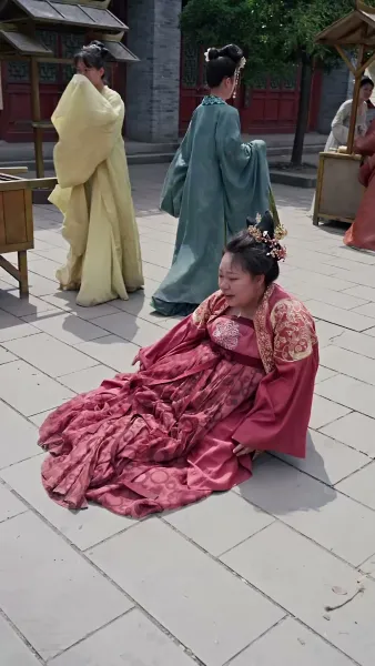 กุ้ยเฟยอ้วนก็ยังงดงามได้