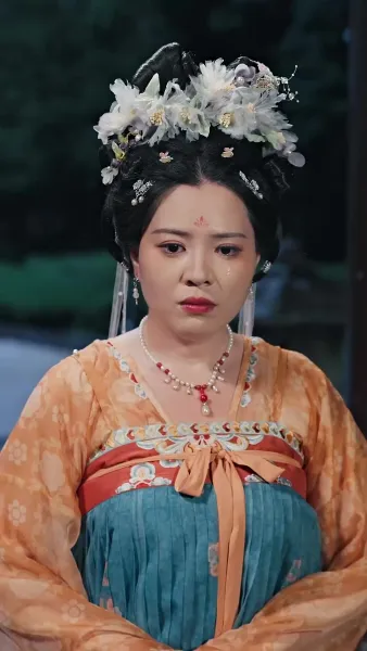 กุ้ยเฟยอ้วนก็ยังงดงามได้