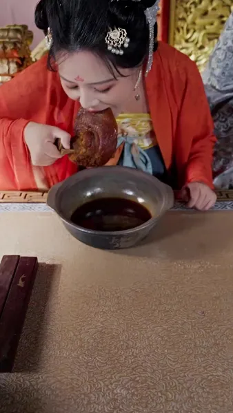 กุ้ยเฟยอ้วนก็ยังงดงามได้