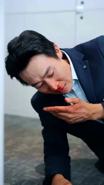 ผู้ป่วยครับ เอารักมาเสิร์ฟ