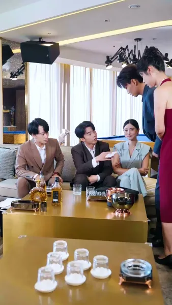 ผู้ป่วยครับ เอารักมาเสิร์ฟ