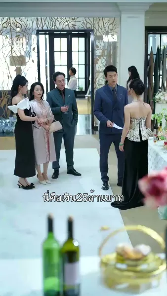 จากศัตรูสู่คนรู้ใจ