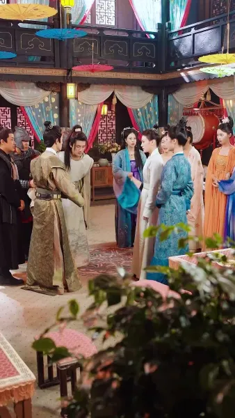 ข้ามเวลา ปฏิวัติหอนางโลม