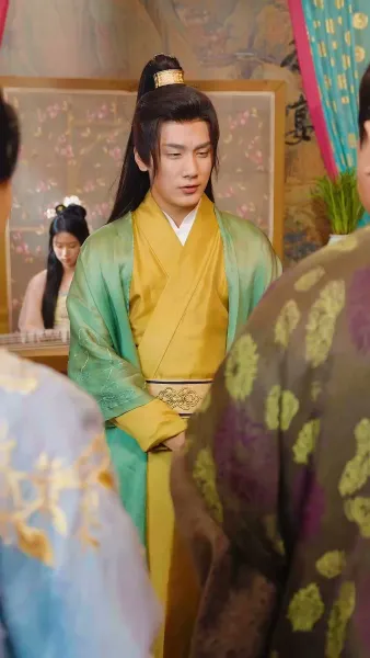 ข้ามเวลา ปฏิวัติหอนางโลม