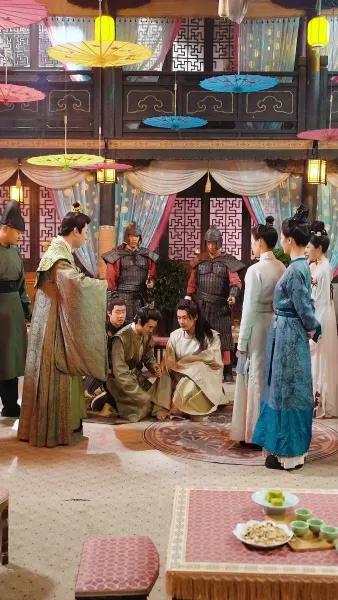 ข้ามเวลา ปฏิวัติหอนางโลม