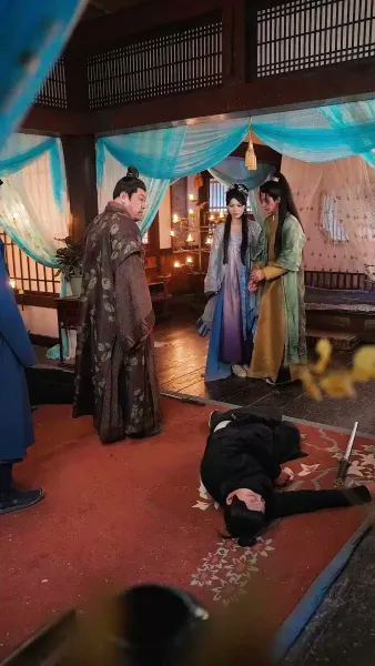 ข้ามเวลา ปฏิวัติหอนางโลม