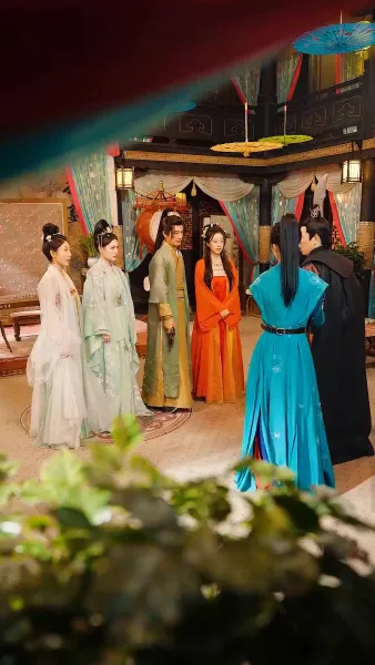 ข้ามเวลา ปฏิวัติหอนางโลม