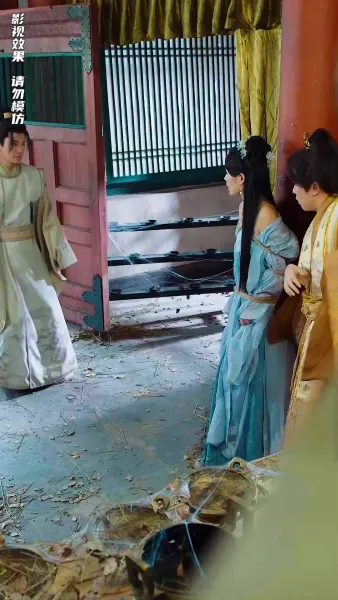 ข้ามเวลา ปฏิวัติหอนางโลม