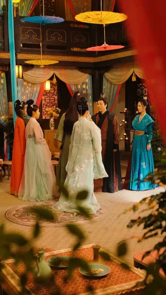 ข้ามเวลา ปฏิวัติหอนางโลม