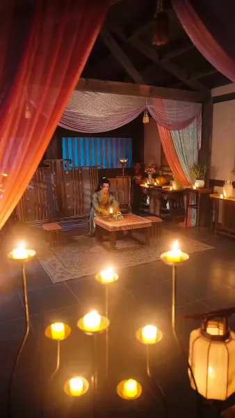 ข้ามเวลา ปฏิวัติหอนางโลม