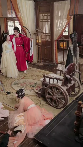 แต่งงานผิดคน แต่รักกลับพอดี