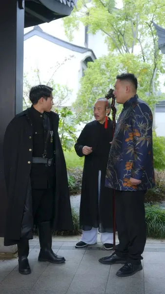 ผมไม่ใช่แค่หมอมหัศจรรย์ แต่ยังเป็นพระเจ้า