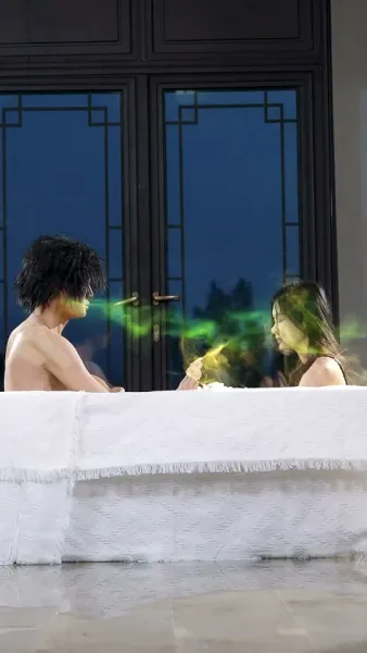 ผมไม่ใช่แค่หมอมหัศจรรย์ แต่ยังเป็นพระเจ้า