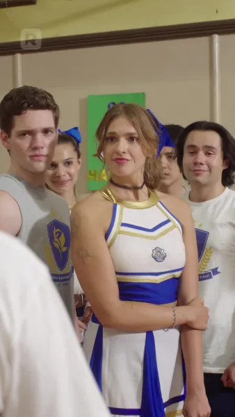 อย่าแหยมกับเจ้าแม่ไฮสคูล