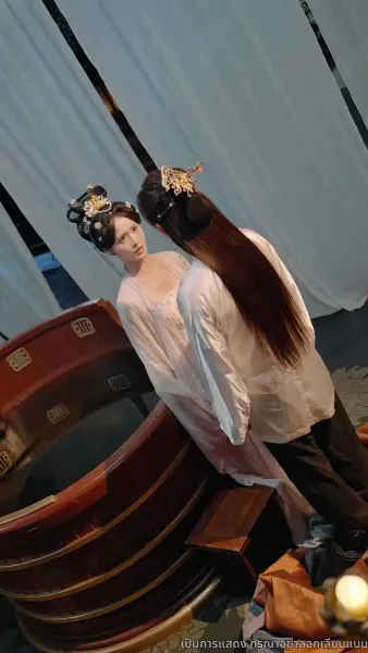 อดีตสามีขึ้นครองบัลลังก์ ข้าถูกบังคับให้หย่า