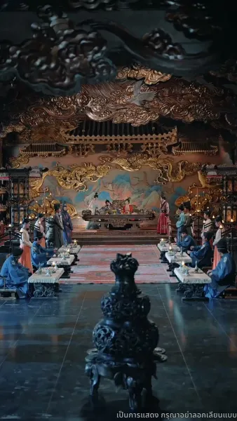 อดีตสามีขึ้นครองบัลลังก์ ข้าถูกบังคับให้หย่า