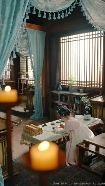 อดีตสามีขึ้นครองบัลลังก์ ข้าถูกบังคับให้หย่า