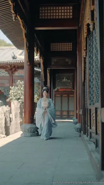 อดีตสามีขึ้นครองบัลลังก์ ข้าถูกบังคับให้หย่า