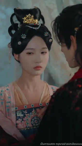 อดีตสามีขึ้นครองบัลลังก์ ข้าถูกบังคับให้หย่า