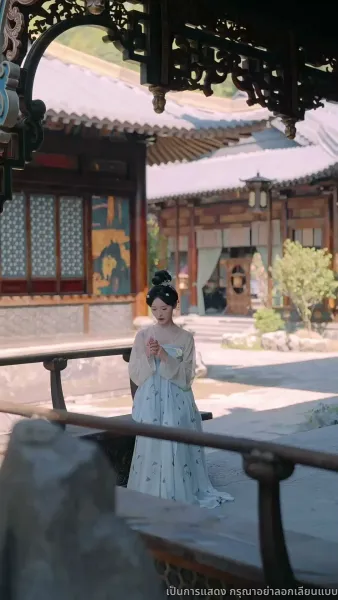 อดีตสามีขึ้นครองบัลลังก์ ข้าถูกบังคับให้หย่า