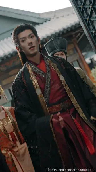 อดีตสามีขึ้นครองบัลลังก์ ข้าถูกบังคับให้หย่า